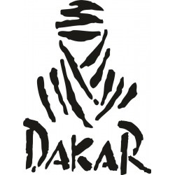 Funkční tričko s potiskem Dakar